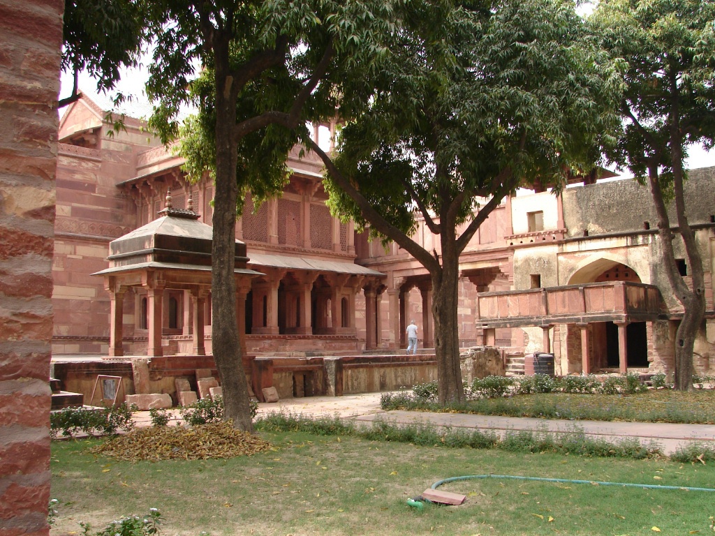 2008/03(March)/AroundTheWorld/Fatehpur Sikri, Abandoned City/1024x768_DSC01261.JPG